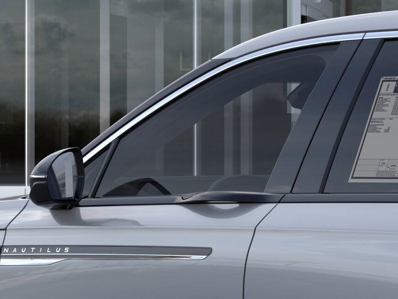 2026 Lincoln Nautilus Premiere AWD