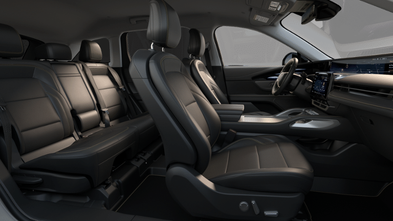 2026 Lincoln Nautilus Premiere AWD