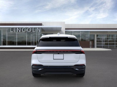 2026 Lincoln Nautilus Premiere AWD