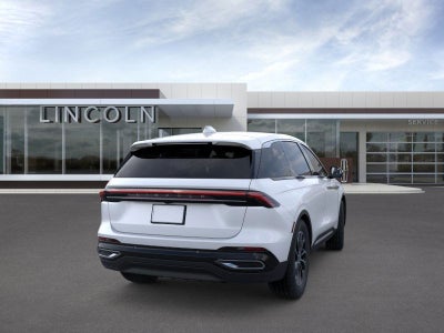 2026 Lincoln Nautilus Premiere AWD