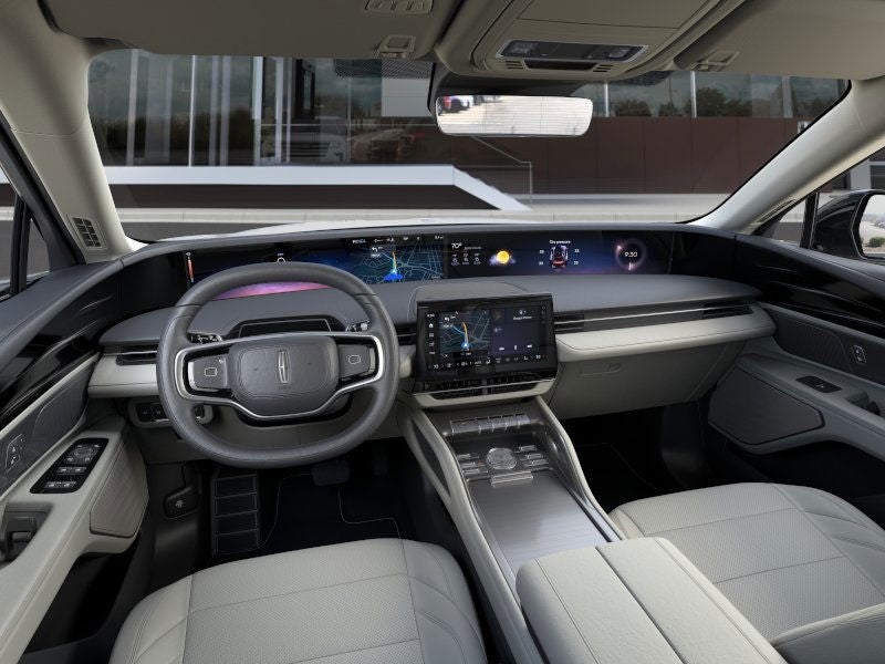 2026 Lincoln Nautilus Premiere AWD