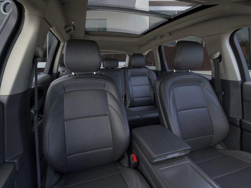 2026 Lincoln Nautilus Premiere AWD