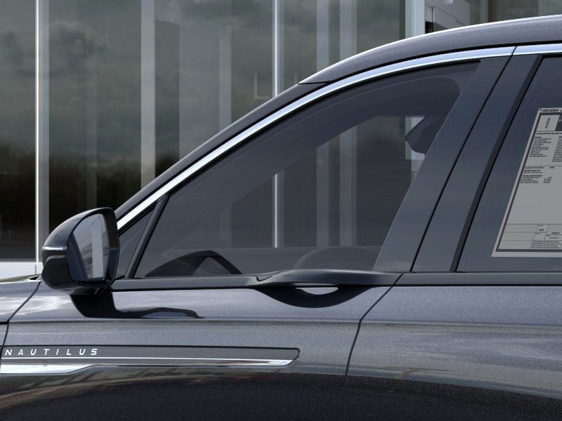 2026 Lincoln Nautilus Premiere AWD