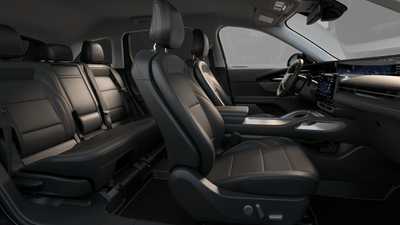 2026 Lincoln Nautilus Premiere AWD