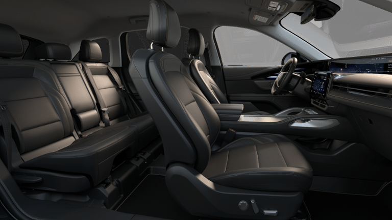 2026 Lincoln Nautilus Premiere AWD