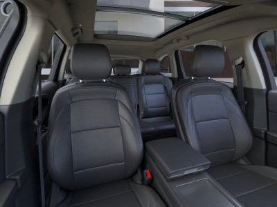 2026 Lincoln Nautilus Leather