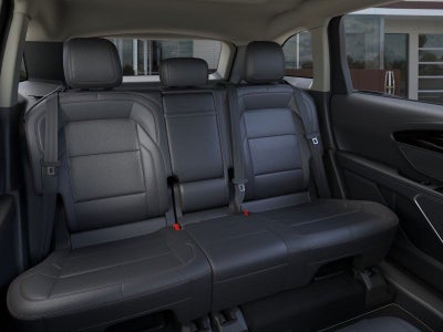 2026 Lincoln Nautilus Leather