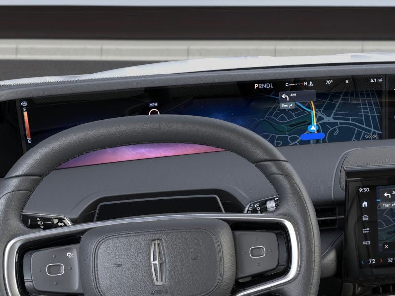 2026 Lincoln Nautilus Leather