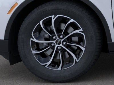 2026 Lincoln Nautilus Leather