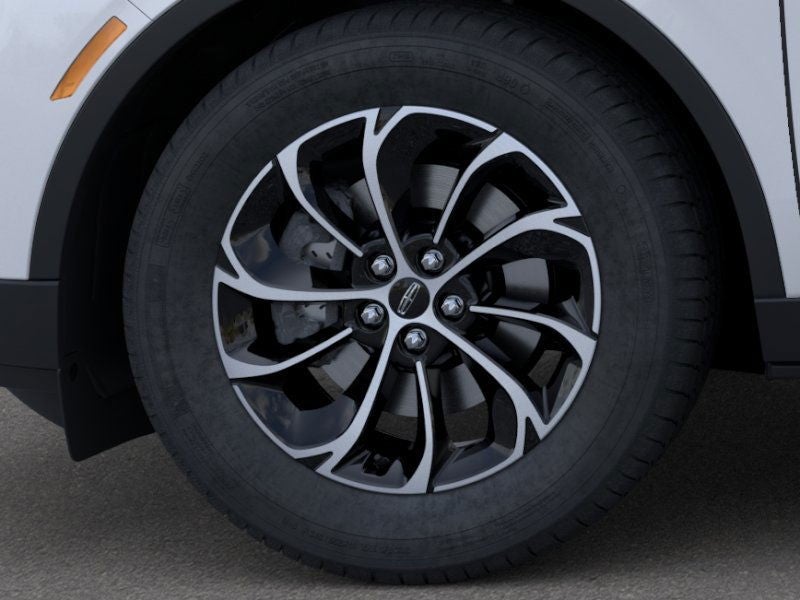 2026 Lincoln Nautilus Leather