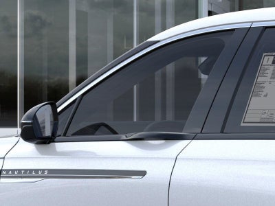2026 Lincoln Nautilus Leather
