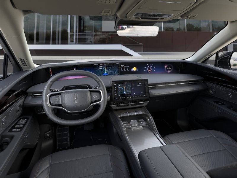 2026 Lincoln Nautilus Leather