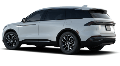 2026 Lincoln Nautilus Leather