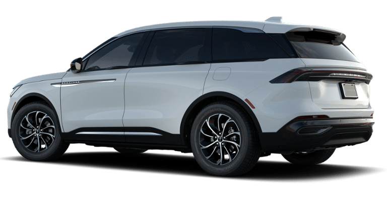 2026 Lincoln Nautilus Leather