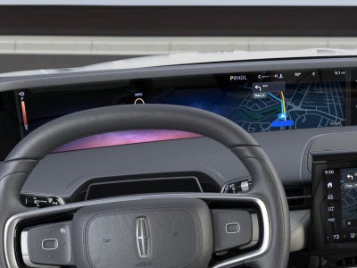 2025 Lincoln Nautilus Premiere AWD