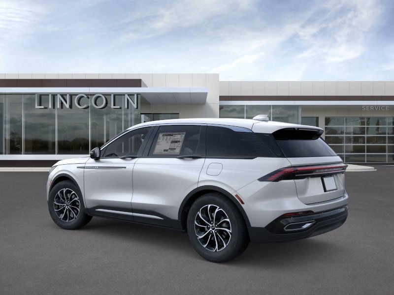 2025 Lincoln Nautilus Premiere AWD