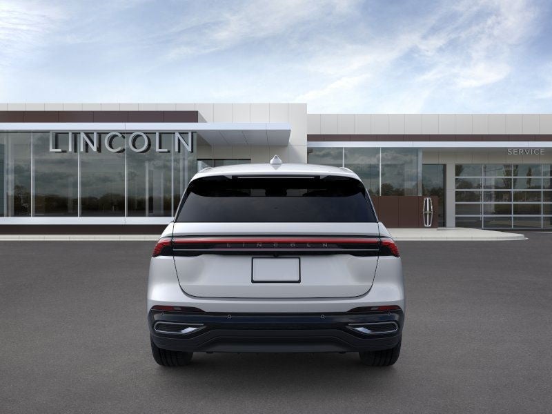 2025 Lincoln Nautilus Premiere AWD