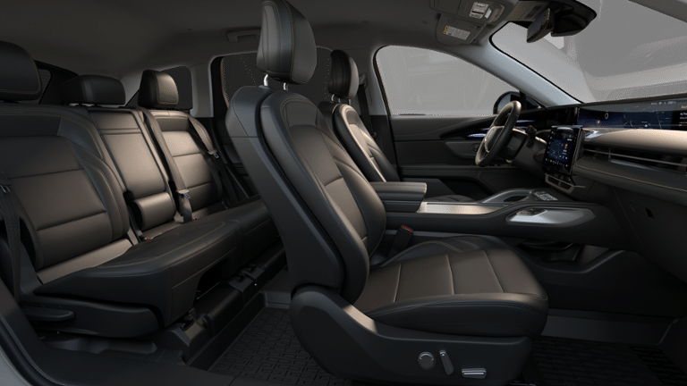 2026 Lincoln Nautilus Premiere AWD