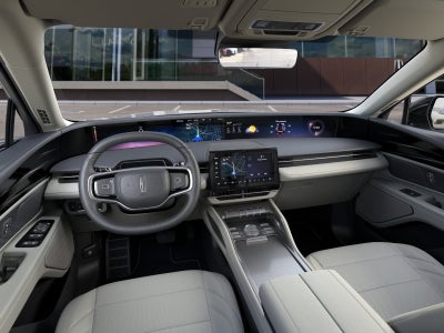2026 Lincoln Nautilus Premiere AWD