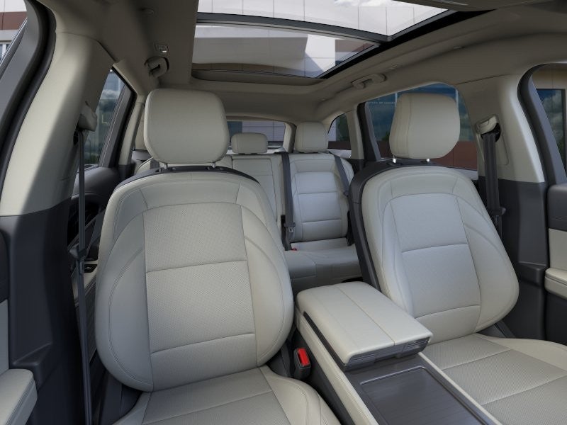 2026 Lincoln Nautilus Premiere AWD