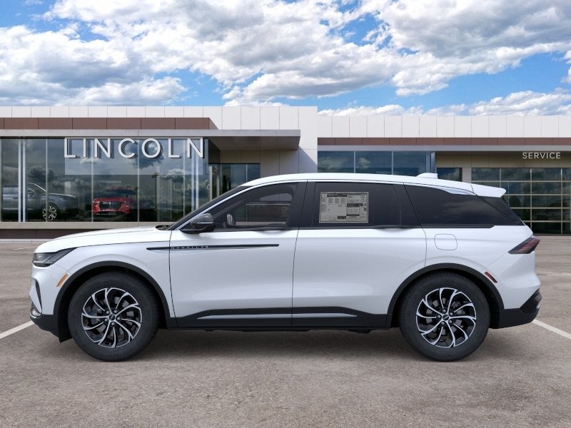 2026 Lincoln Nautilus Premiere AWD