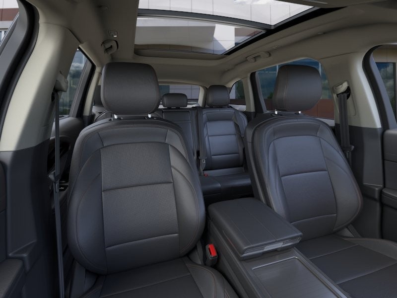 2026 Lincoln Nautilus Premiere AWD