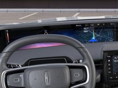 2026 Lincoln Nautilus Premiere AWD