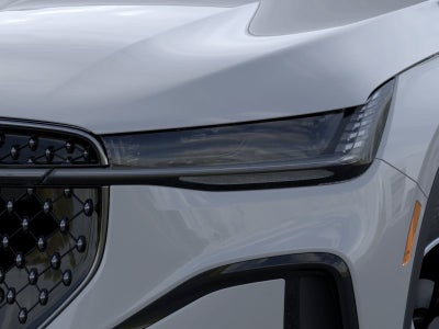2026 Lincoln Nautilus Premiere AWD