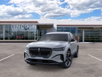 2026 Lincoln Nautilus Premiere AWD