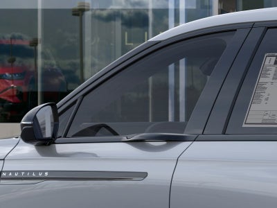 2026 Lincoln Nautilus Premiere AWD