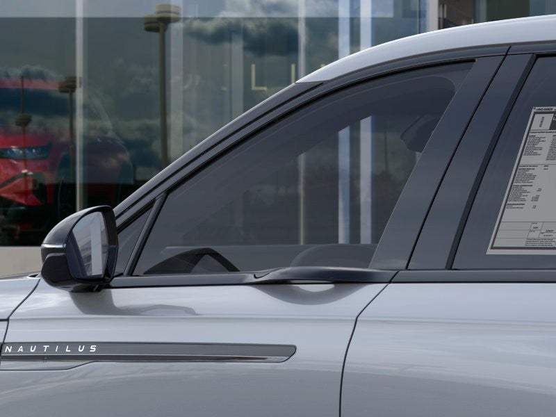 2026 Lincoln Nautilus Premiere AWD