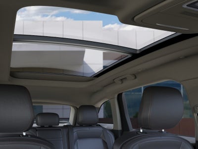 2026 Lincoln Nautilus Premiere AWD
