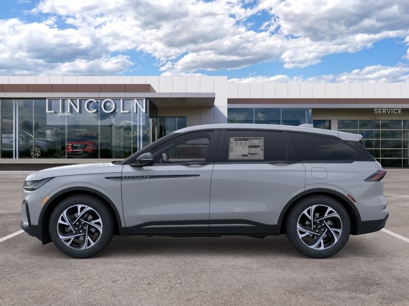 2026 Lincoln Nautilus Premiere AWD