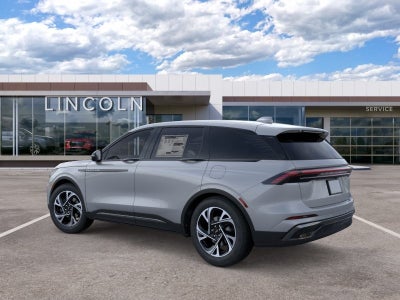 2026 Lincoln Nautilus Premiere AWD