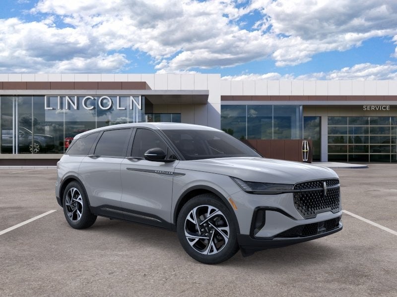 2026 Lincoln Nautilus Premiere AWD
