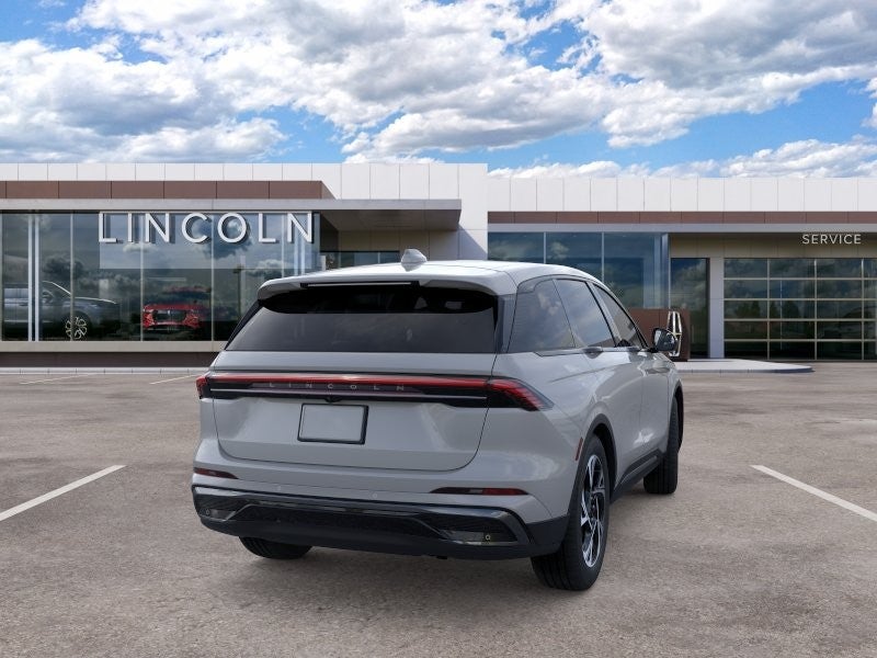 2026 Lincoln Nautilus Premiere AWD