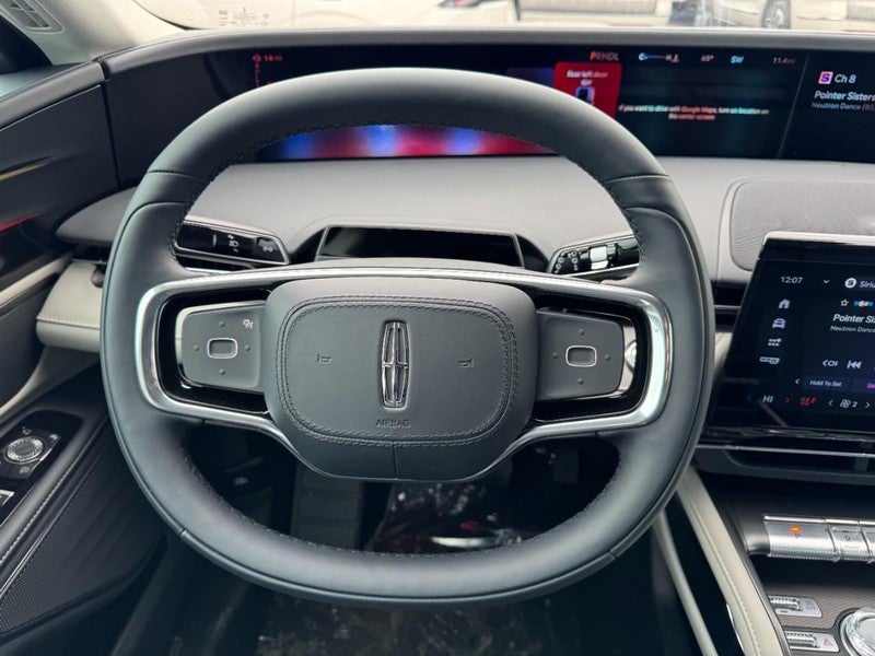 2025 Lincoln Nautilus Premiere AWD