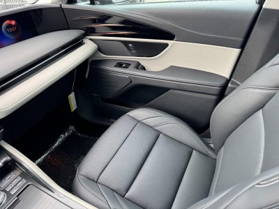 2025 Lincoln Nautilus Premiere AWD