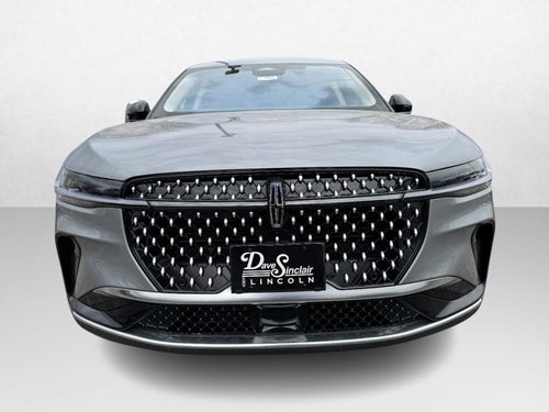 2025 Lincoln Nautilus Premiere AWD