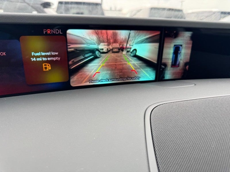 2025 Lincoln Nautilus Premiere AWD