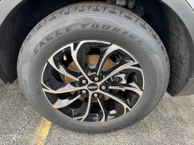 2025 Lincoln Nautilus Premiere AWD