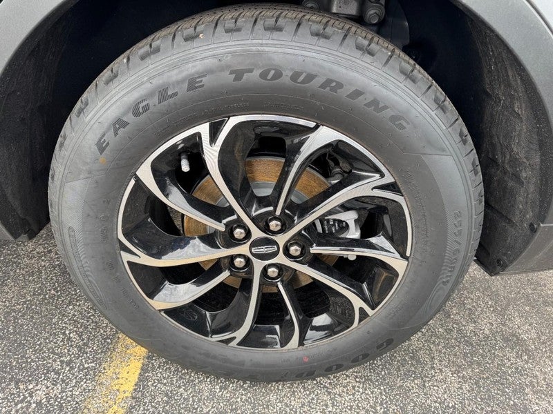 2025 Lincoln Nautilus Premiere AWD