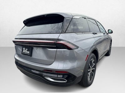 2025 Lincoln Nautilus Premiere AWD