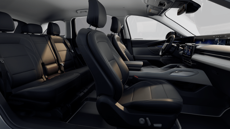 2025 Lincoln Nautilus Premiere AWD