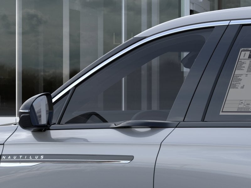 2026 Lincoln Nautilus Premiere AWD
