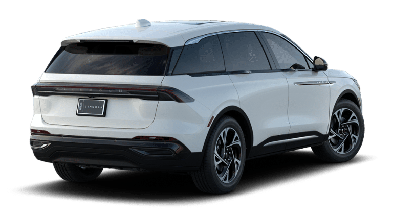 2026 Lincoln Nautilus Premiere AWD