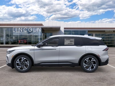 2026 Lincoln Nautilus Premiere AWD
