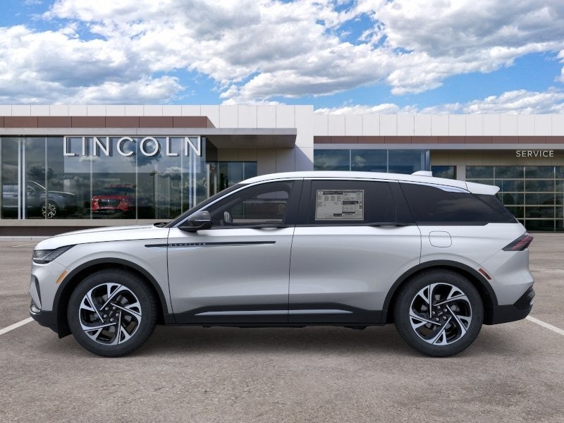 2026 Lincoln Nautilus Premiere AWD