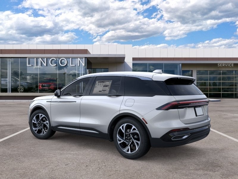 2026 Lincoln Nautilus Premiere AWD