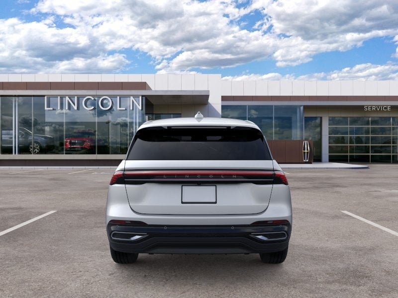 2026 Lincoln Nautilus Premiere AWD
